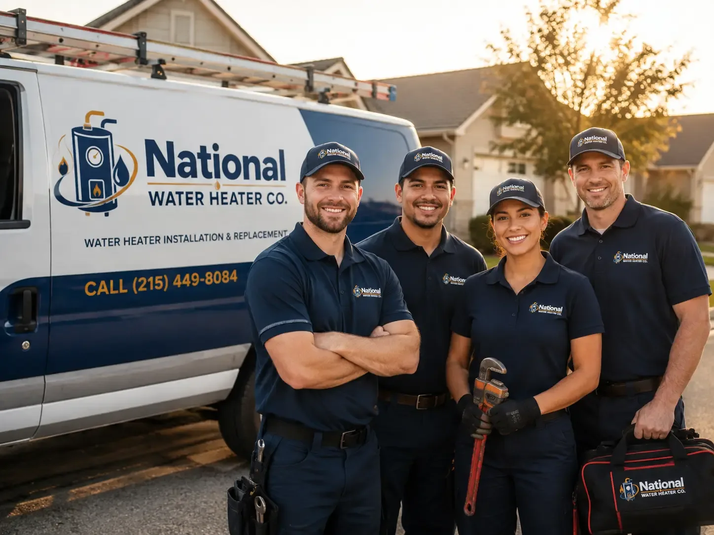 Water Heater Installation company in Agar, SD