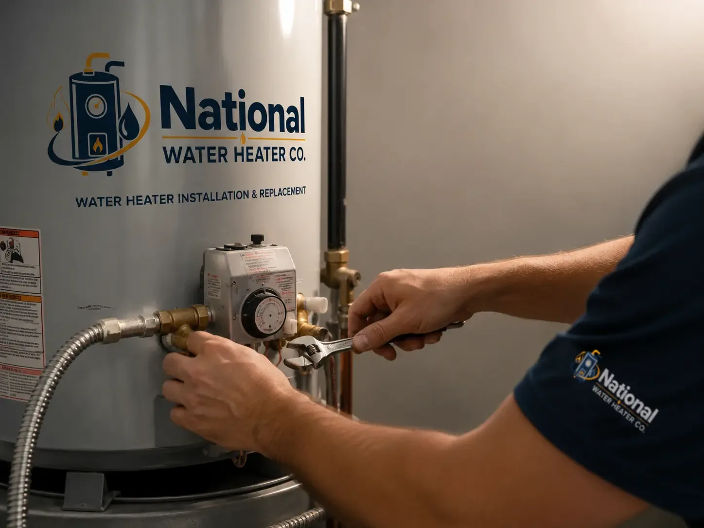 Why choose Water Heater Installation in Agar, SD